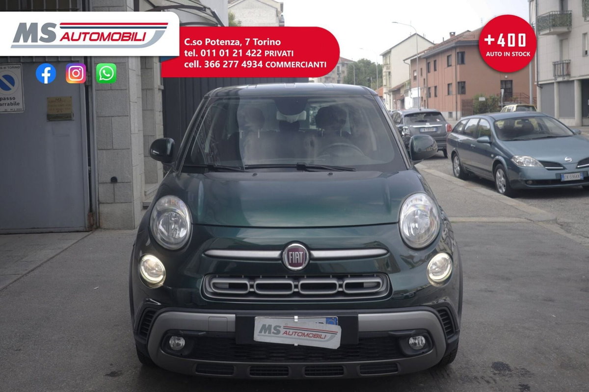 Fiat 500L 1.3 Multijet 95 CV Cross (9)
