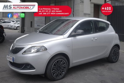 Lancia Ypsilon 1.0 FireFly 5 porte S&S Hybrid Gold Plus usata