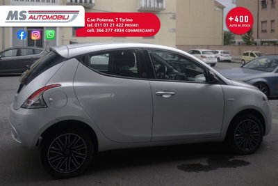 Lancia Ypsilon 1.0 FireFly 5 porte S&S Hybrid Gold Plus (13)