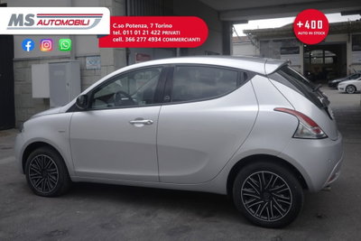 Lancia Ypsilon 1.0 FireFly 5 porte S&S Hybrid Gold Plus (15)
