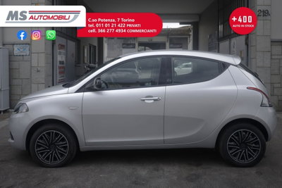 Lancia Ypsilon 1.0 FireFly 5 porte S&S Hybrid Gold Plus (4)