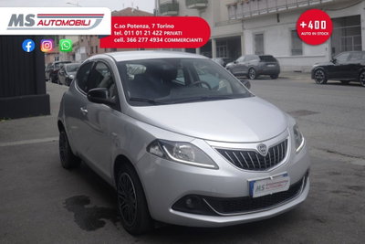 Lancia Ypsilon 1.0 FireFly 5 porte S&S Hybrid Gold Plus (7)