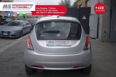 Lancia Ypsilon 1.0 FireFly 5 porte S&S Hybrid Gold Plus (8)