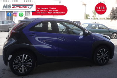 Toyota Aygo X 1.0 Lounge Air 72cv s-cvt (12)