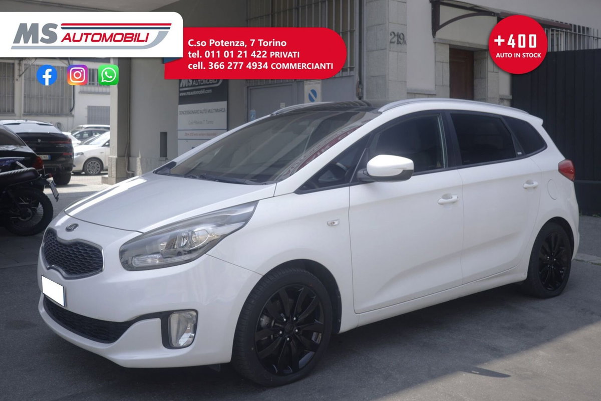 Kia Carens 1.7 CRDi 115 CV Class