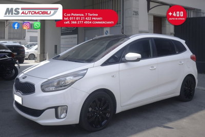 Kia Carens 1.7 CRDi 115 CV Class usata