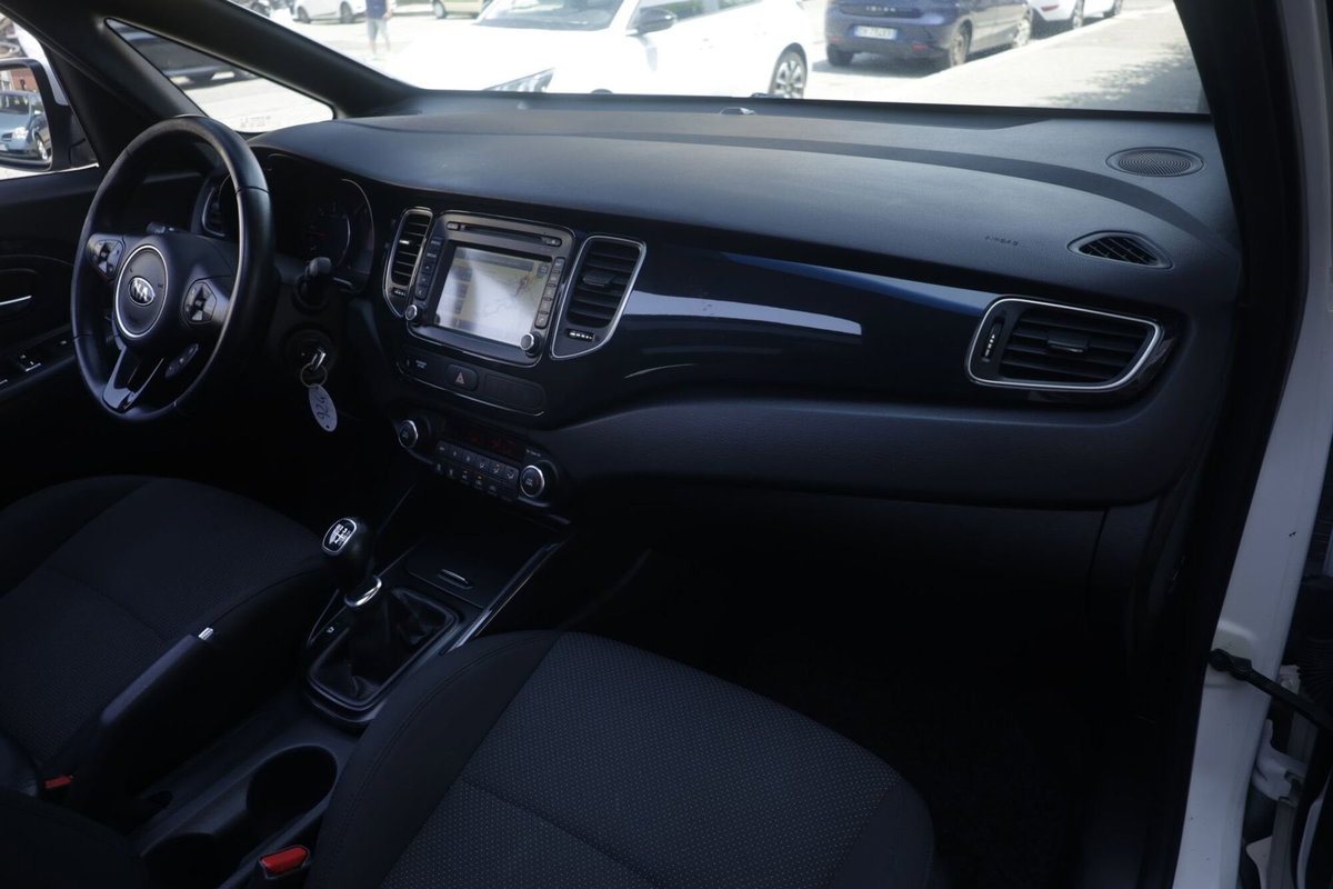 Kia Carens 1.7 CRDi 115 CV Class (12)