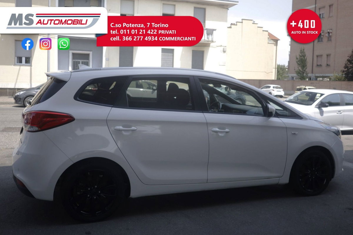 Kia Carens 1.7 CRDi 115 CV Class (14)
