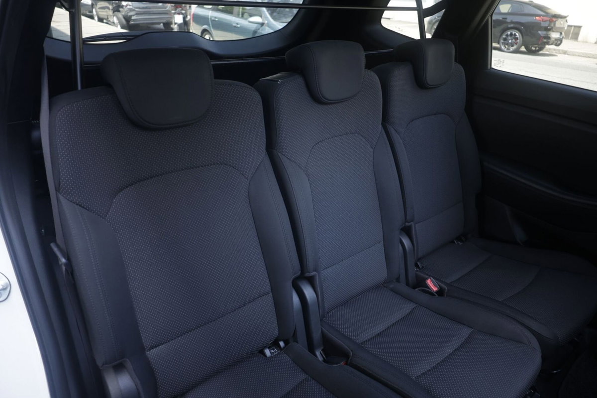 Kia Carens 1.7 CRDi 115 CV Class (15)