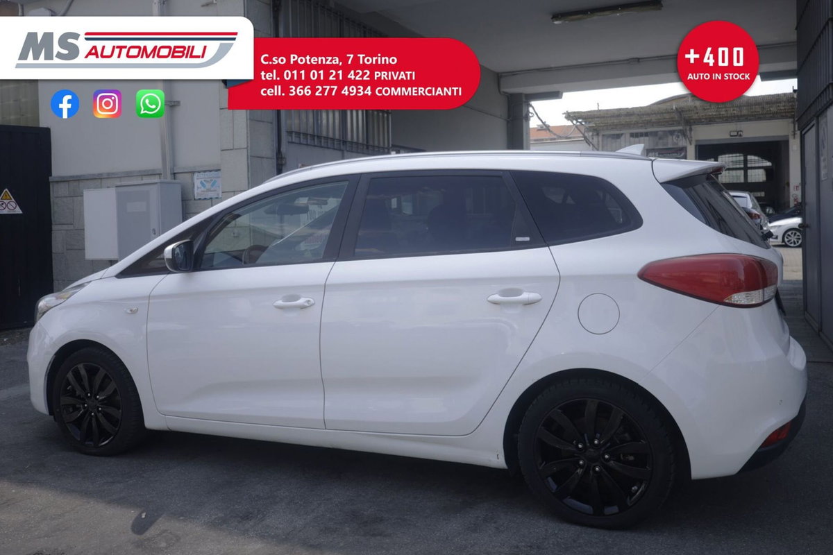 Kia Carens 1.7 CRDi 115 CV Class (16)