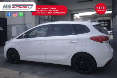 Kia Carens 1.7 CRDi 115 CV Class (16)