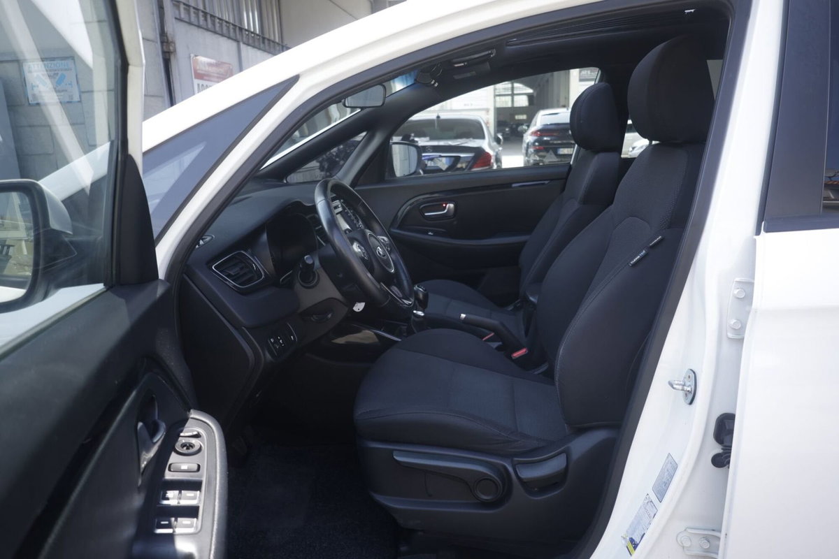 Kia Carens 1.7 CRDi 115 CV Class (19)