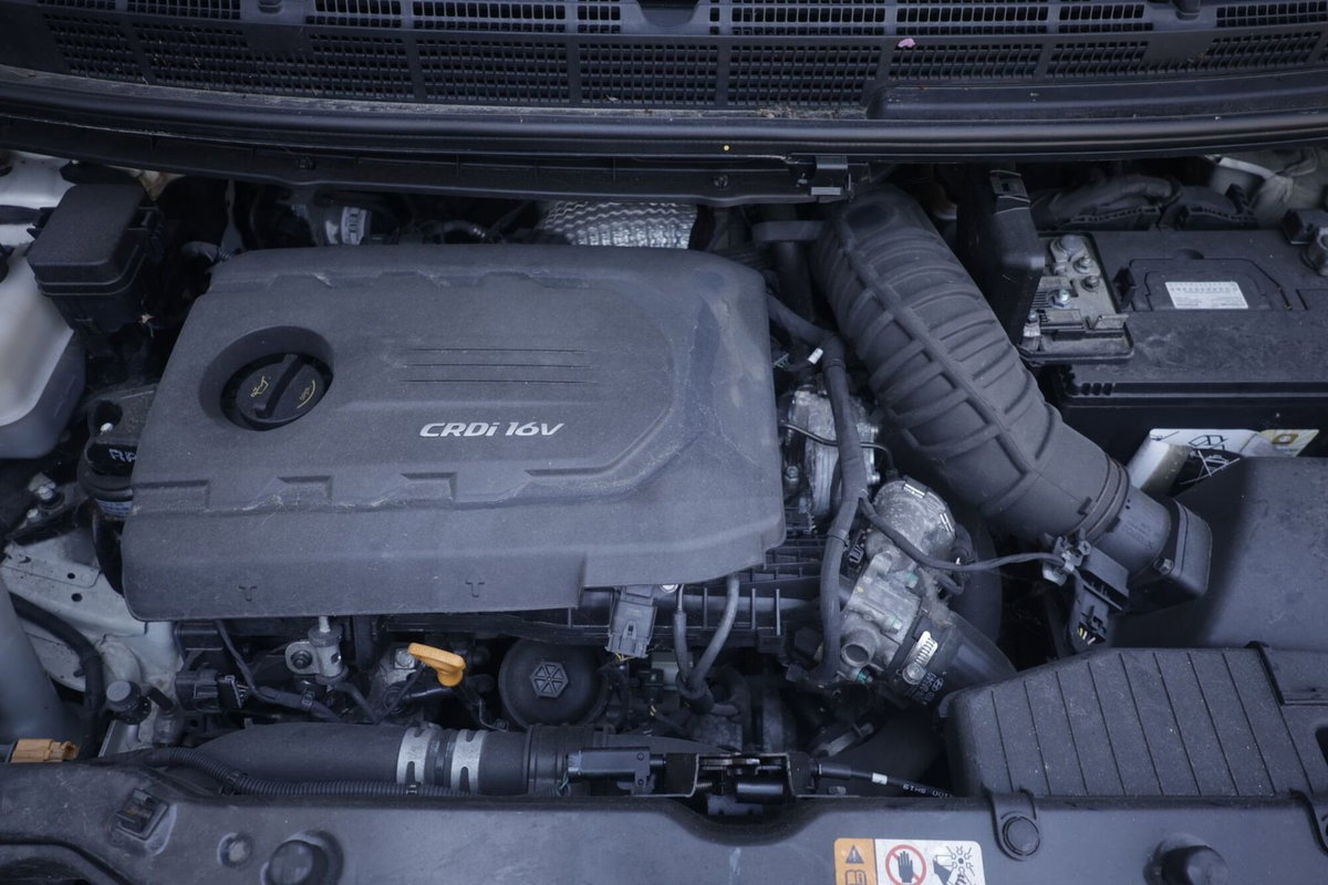 Kia Carens 1.7 CRDi 115 CV Class (20)