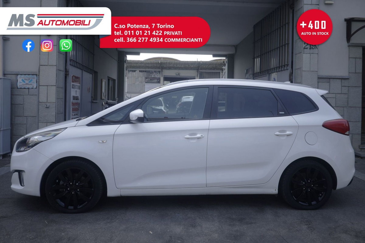 Kia Carens 1.7 CRDi 115 CV Class (5)