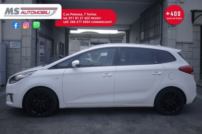 Kia Carens 1.7 CRDi 115 CV Class (5)