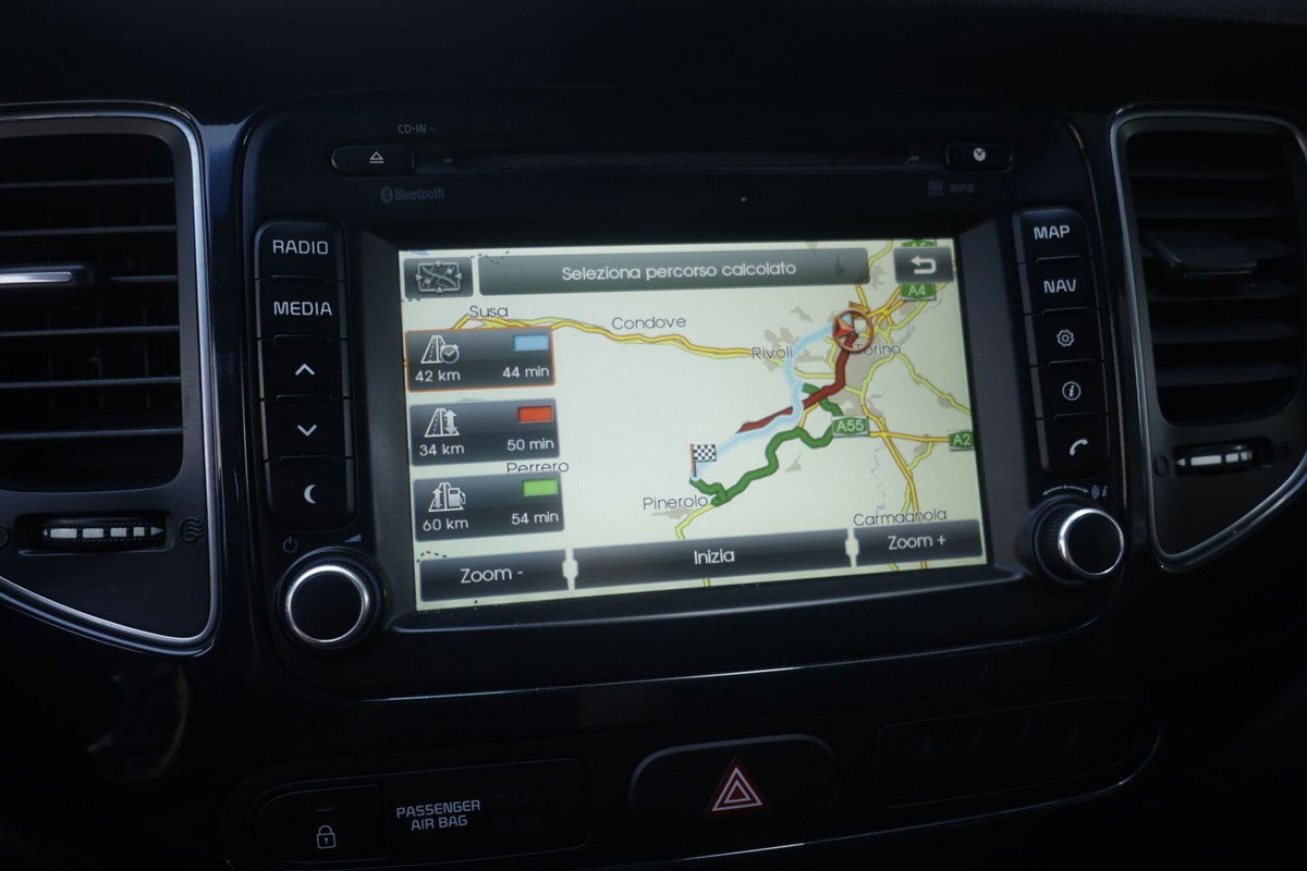 Kia Carens 1.7 CRDi 115 CV Class (7)