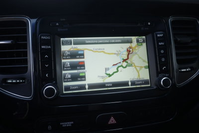 Kia Carens 1.7 CRDi 115 CV Class (7)