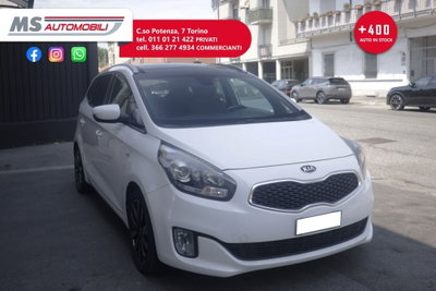 Kia Carens 1.7 CRDi 115 CV Class (8)