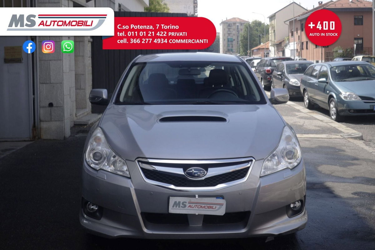 Subaru Legacy 2.0D Comfort (10)