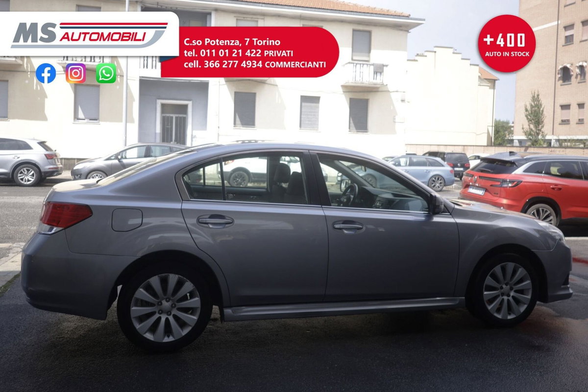 Subaru Legacy 2.0D Comfort (13)