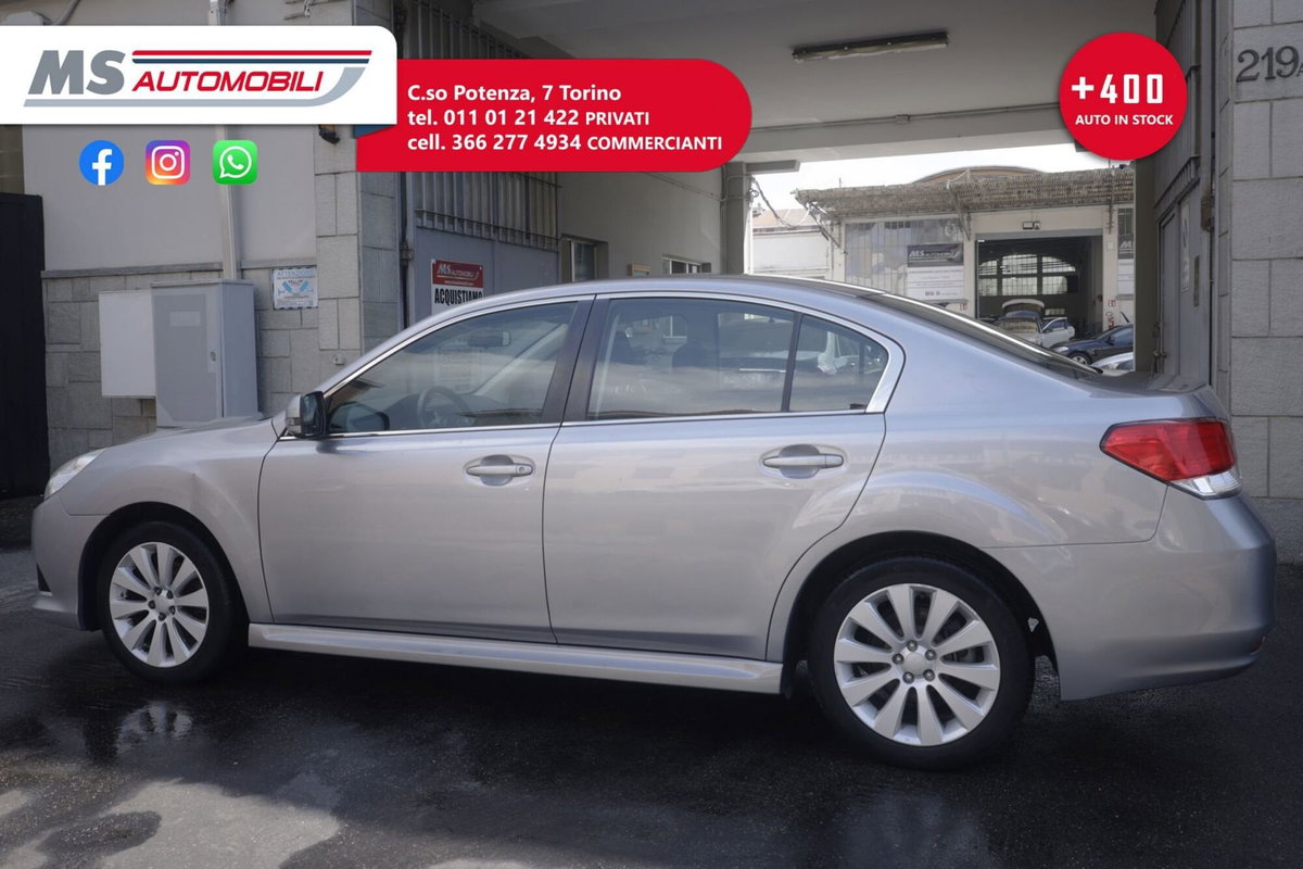 Subaru Legacy 2.0D Comfort (15)