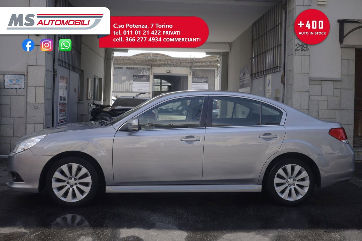 Subaru Legacy 2.0D Comfort (4)