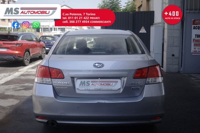 Subaru Legacy 2.0D Comfort (7)