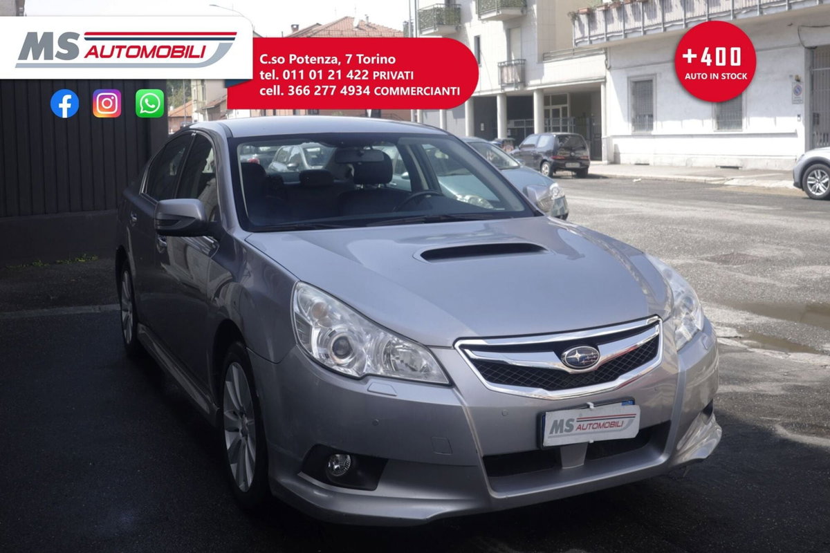 Subaru Legacy 2.0D Comfort (8)
