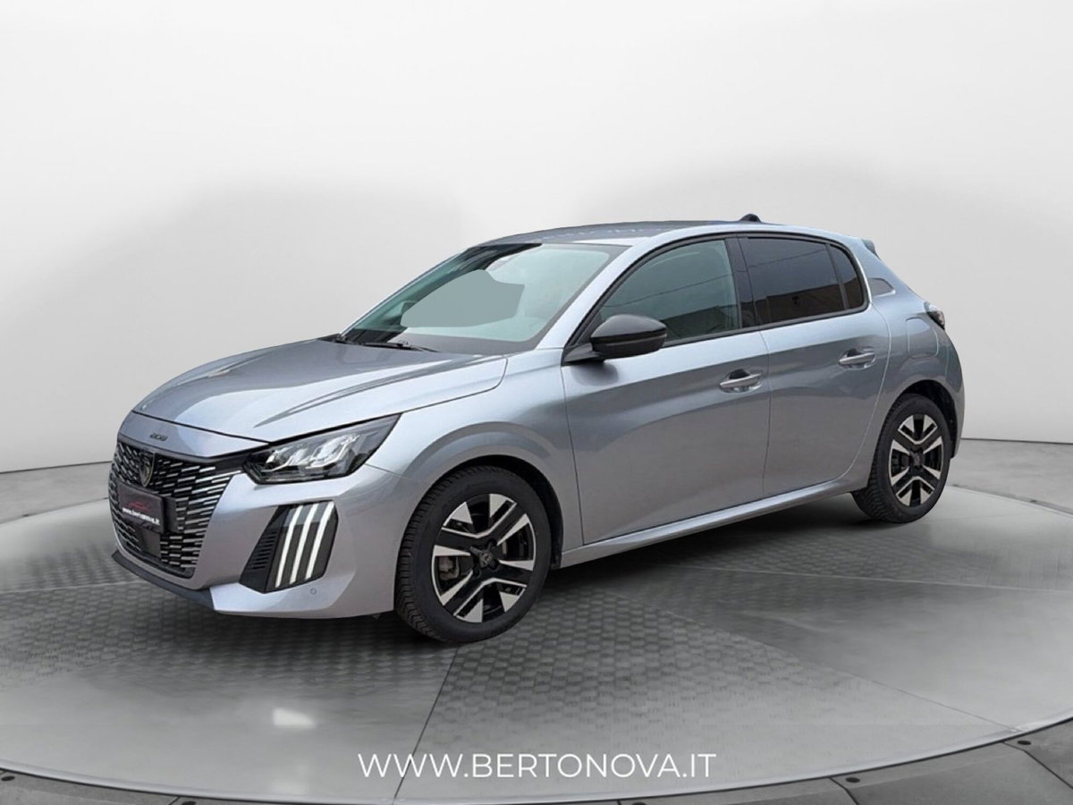 Peugeot 208 PureTech 100 Stop&Start 5 porte Allure
