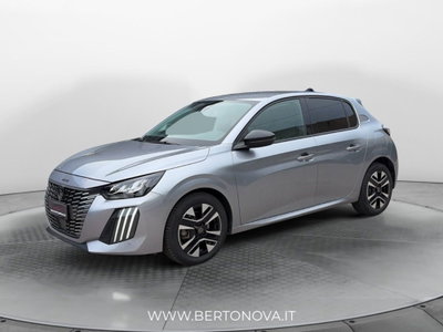 Peugeot 208 PureTech 100 Stop&Start 5 porte Allure usata
