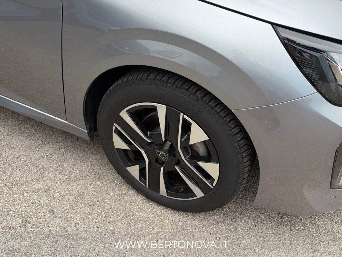 Peugeot 208 PureTech 100 Stop&Start 5 porte Allure (10)