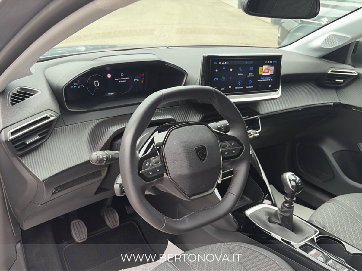 Peugeot 208 PureTech 100 Stop&Start 5 porte Allure (14)