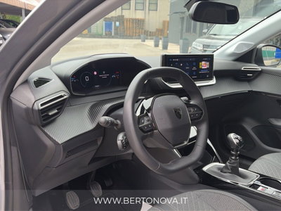 Peugeot 208 PureTech 100 Stop&Start 5 porte Allure (15)