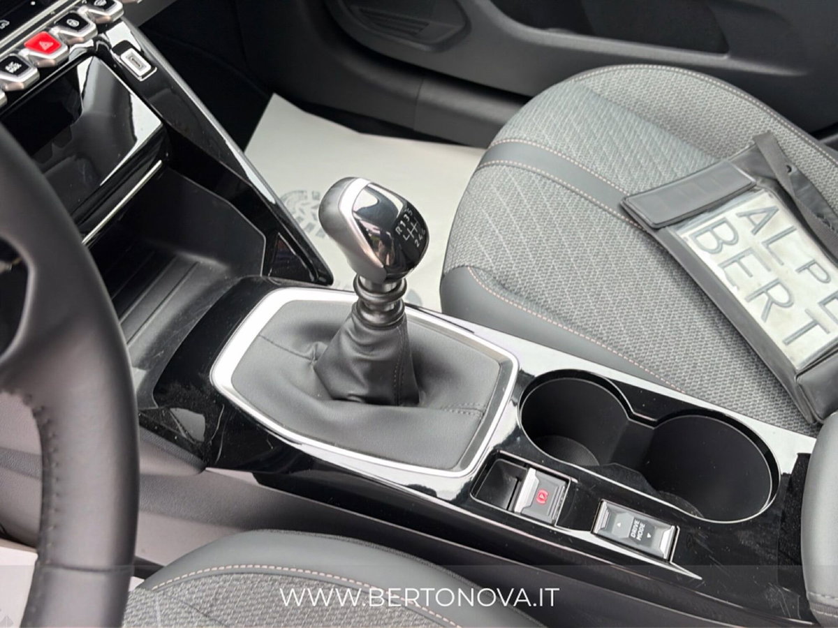 Peugeot 208 PureTech 100 Stop&Start 5 porte Allure (16)