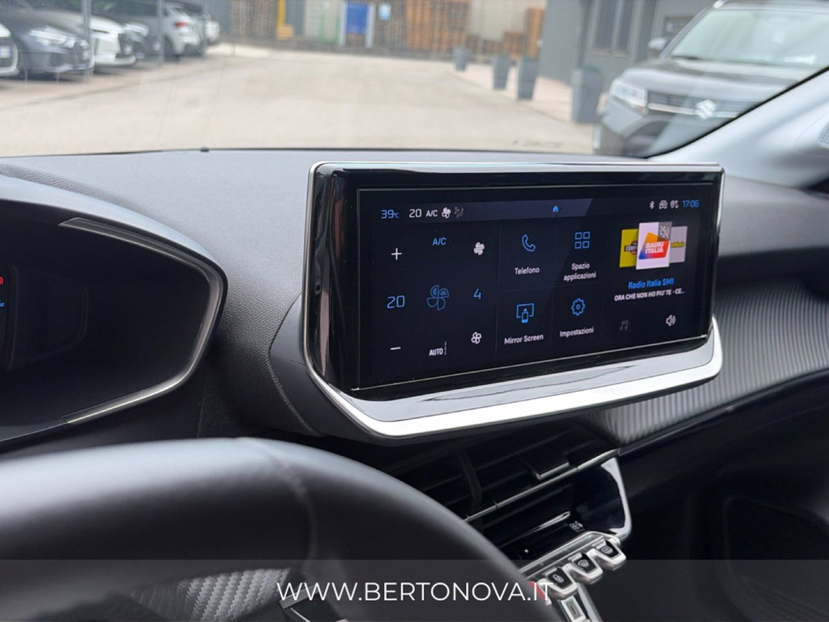 Peugeot 208 PureTech 100 Stop&Start 5 porte Allure (17)