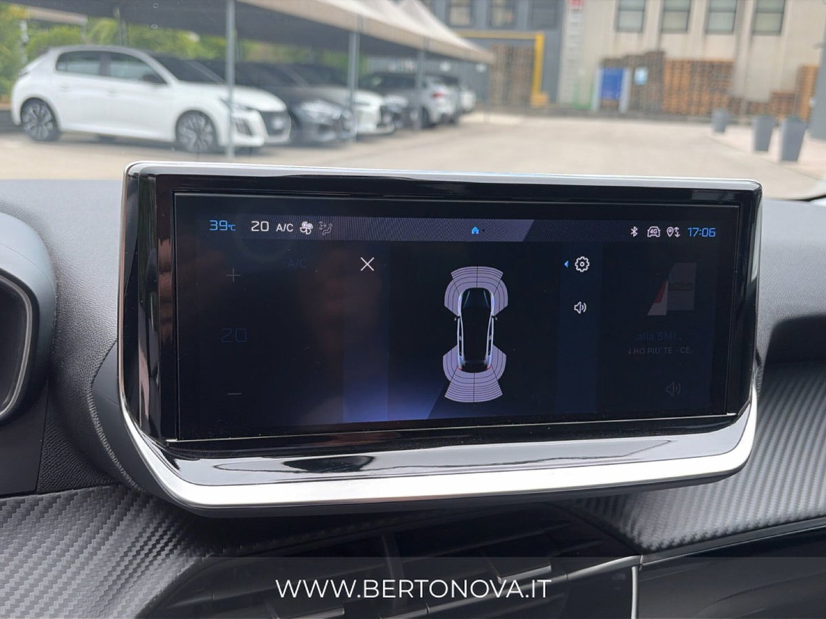 Peugeot 208 PureTech 100 Stop&Start 5 porte Allure (18)