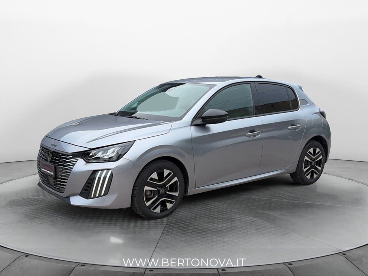 Peugeot 208 PureTech 100 Stop&Start 5 porte Allure (2)