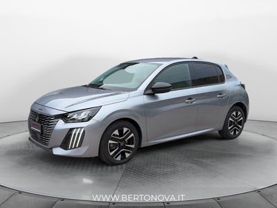 Peugeot 208 PureTech 100 Stop&Start 5 porte Allure (2)