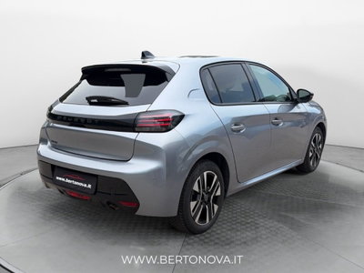Peugeot 208 PureTech 100 Stop&Start 5 porte Allure (3)