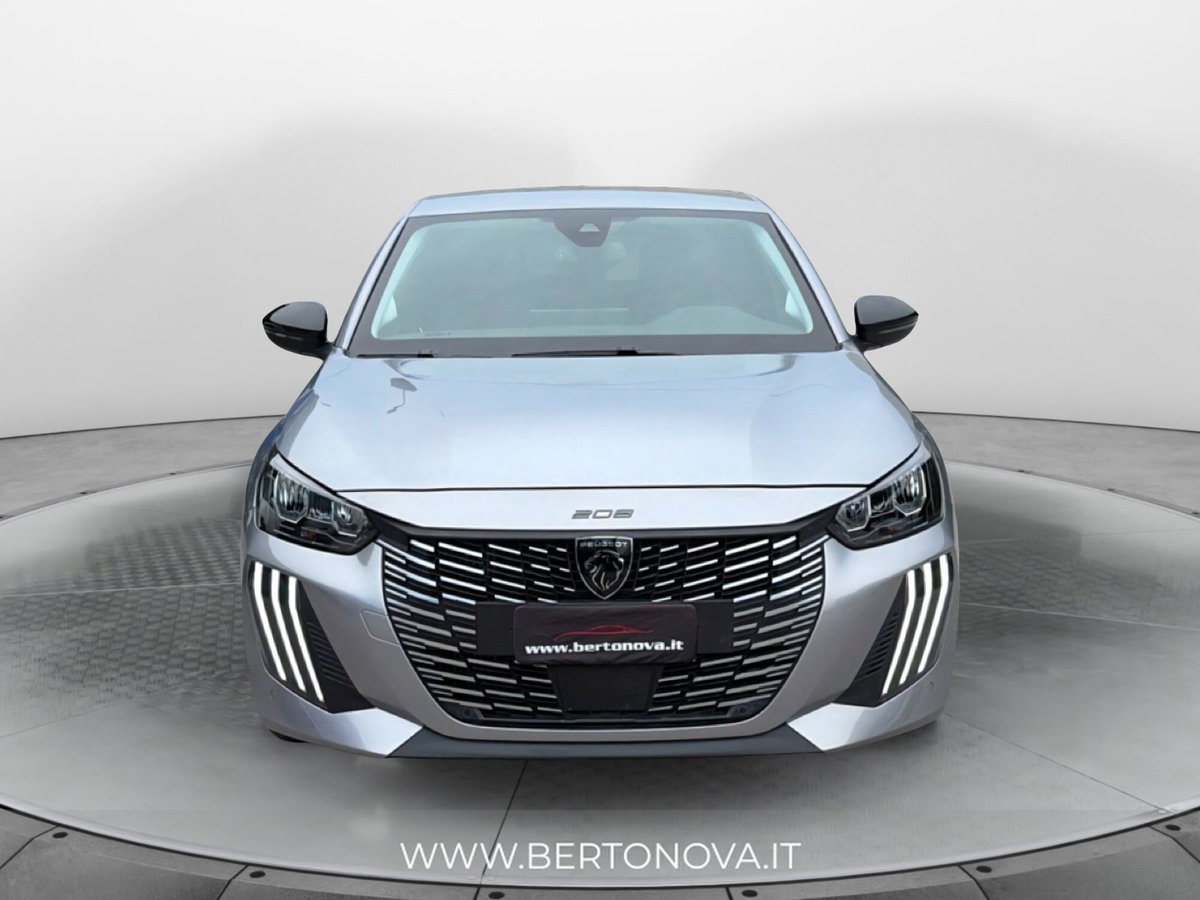 Peugeot 208 PureTech 100 Stop&Start 5 porte Allure (5)