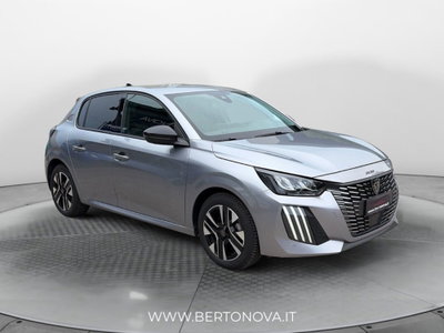 Peugeot 208 PureTech 100 Stop&Start 5 porte Allure (6)