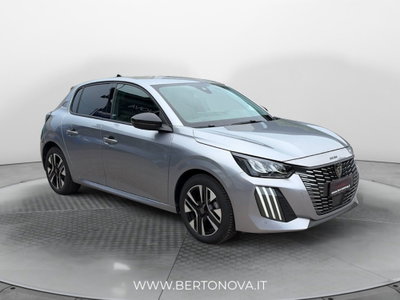 Peugeot 208 PureTech 100 Stop&Start 5 porte Allure (7)