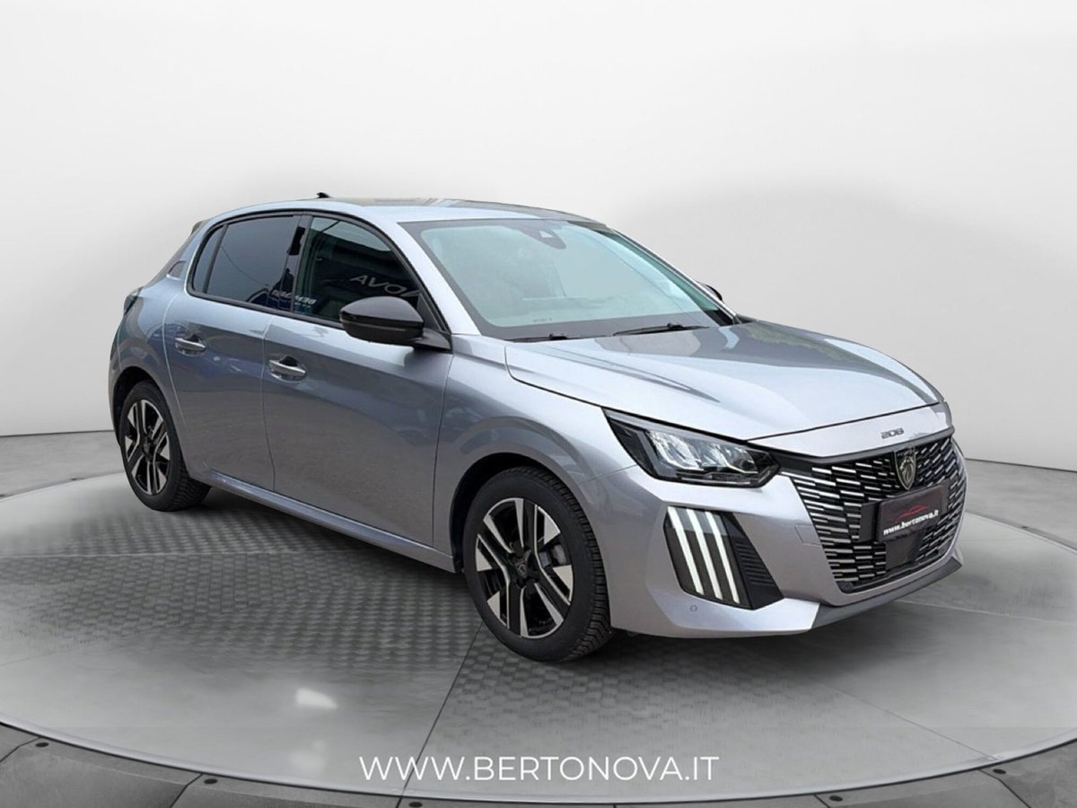 Peugeot 208 PureTech 100 Stop&Start 5 porte Allure (8)