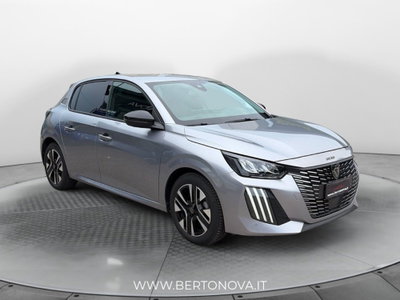 Peugeot 208 PureTech 100 Stop&Start 5 porte Allure (9)