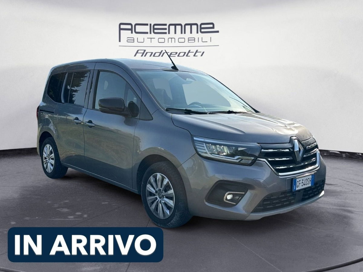 Renault Kangoo 1.5 Blue dCi 75CV Edition One