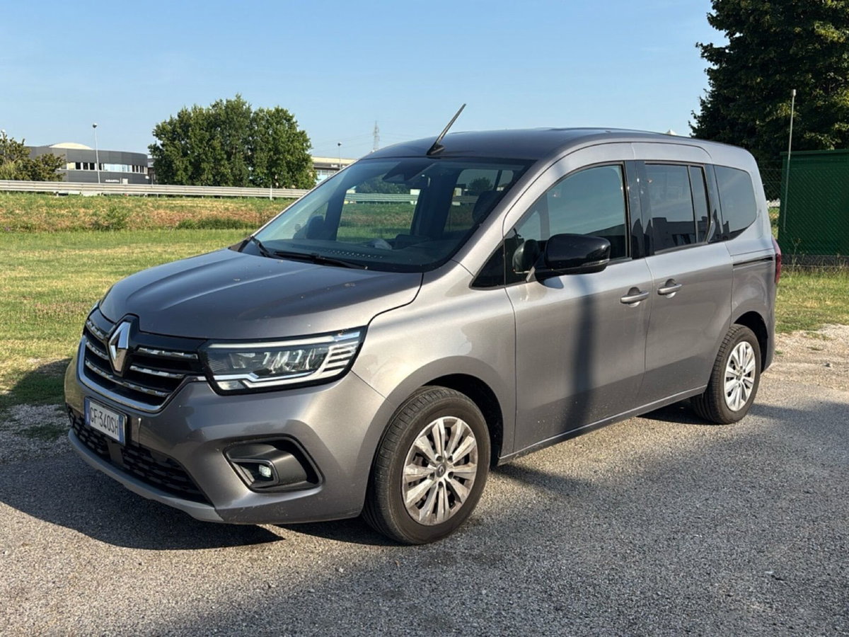 Renault Kangoo 1.5 Blue dCi 75CV Edition One (2)