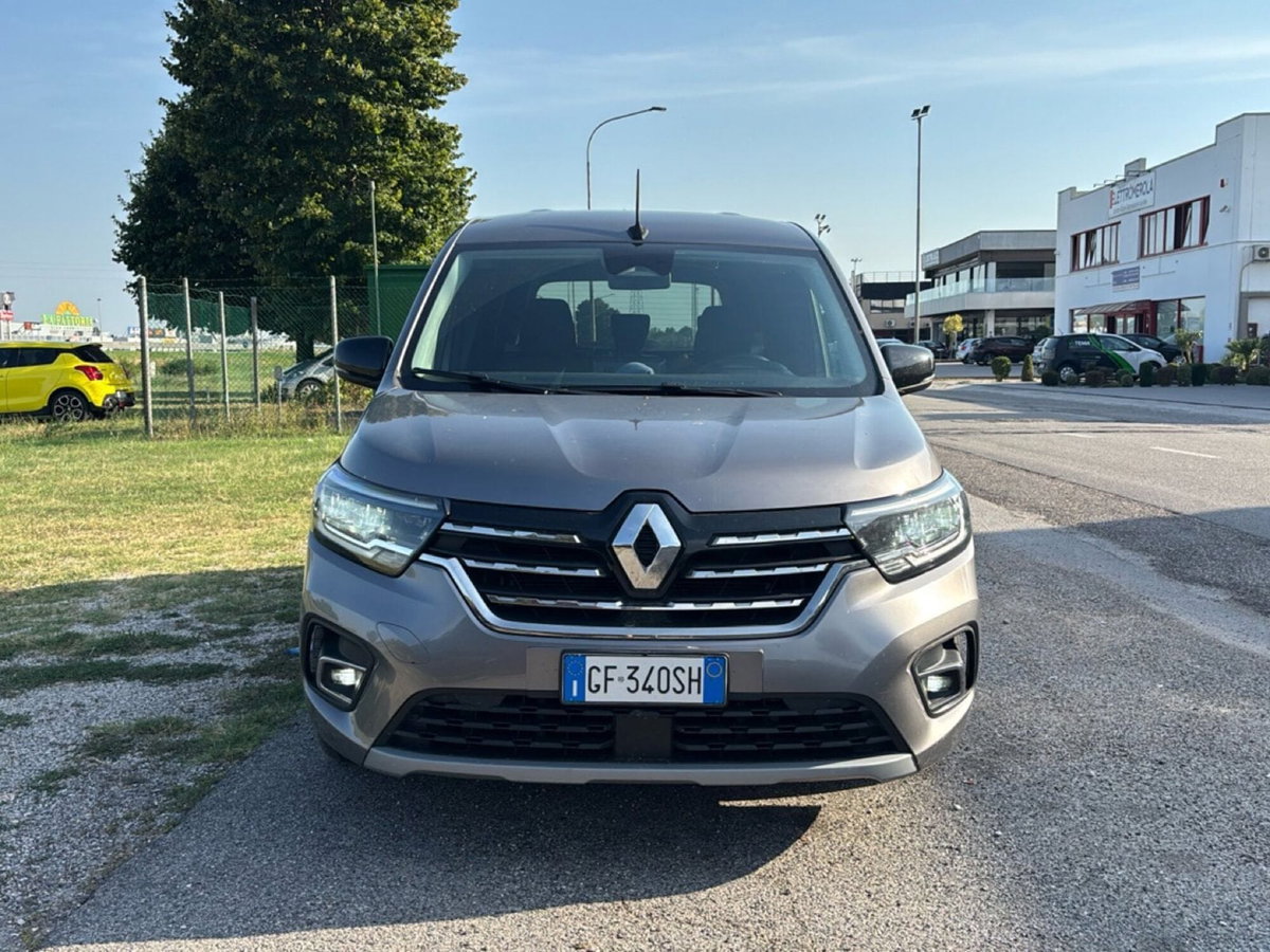 Renault Kangoo 1.5 Blue dCi 75CV Edition One (3)