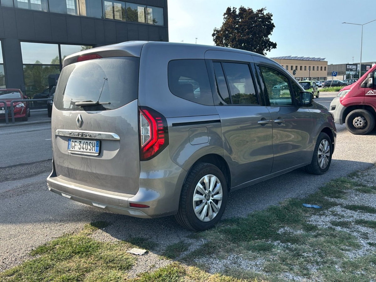 Renault Kangoo 1.5 Blue dCi 75CV Edition One (7)