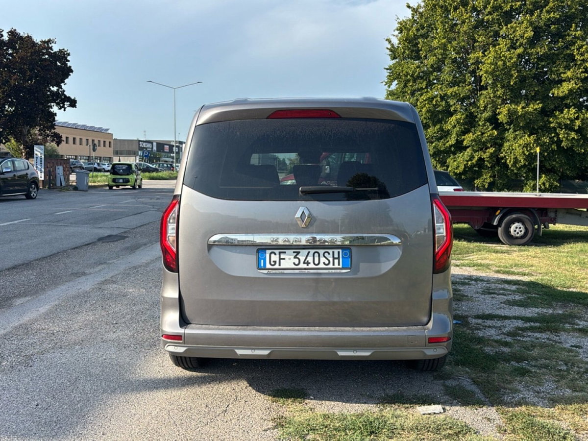 Renault Kangoo 1.5 Blue dCi 75CV Edition One (8)