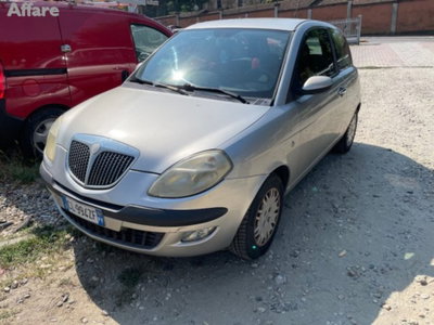 Lancia Ypsilon 16V Argento usata